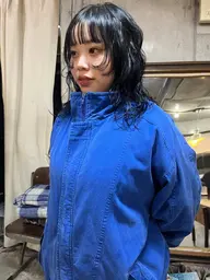 【2,3回目の方用】カット➕パーマ➕トリートメント⚠️ブリーチ、縮毛履歴のある方はこちらのクーポンでは対応できません