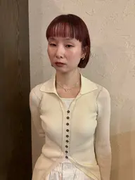 カット+カラー✨