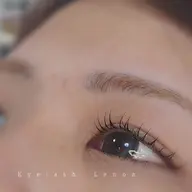 ラッシュリフト・似合わせパーマ+下まつ毛パーマ〈上下セット〉【ニュアンスパーマ】