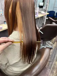 カット＋２ステップトリートメント