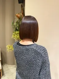 カット+透明感カラー💟U39