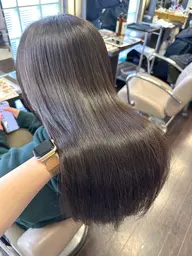 🫧カット+さらつやストレート🫧