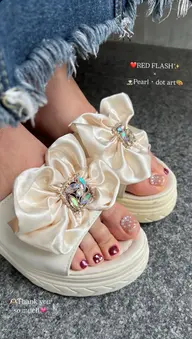 フット🦶親指アート👩🏻🎨✨【オフ無し🙅🏻】