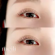 【学割U24】デザインまつげパーマ上