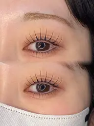 🎀上下パリジェンヌorまつ毛パーマ 🎀