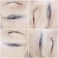 ナチュラルブロウリフトor美眉スタイリング【2回目以降】