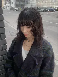 🧚‍♀️レディース【スパイラルパーマ】内部補修トリートメント付き