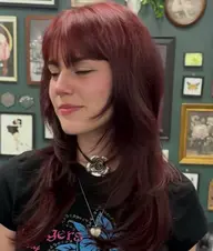 カット➕ワンカラー