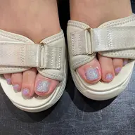 【オフなし】フットワンカラー7200円⭐️