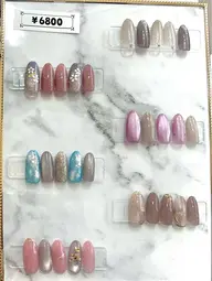 御新規限定‼️お試しネイル20%オフ‼️