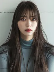 カット+カラー+シールエクステ60本💐《エクステ講師が施術》