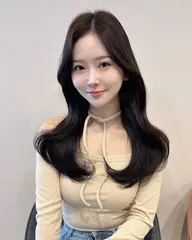 カット＋透明感カラー＋トリートメント