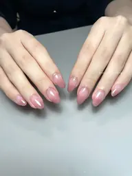 【オフ込】ワンカラー、カラー/ラメグラデーション(2色まで)