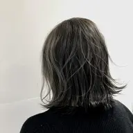 透明感抜群カラー