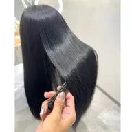 髪質改善カラー+マスクTR