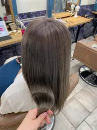 【🪽ダブルカラー🪽】＋炭酸spa＋Aujuaオーダーメイドトリートメント🍃