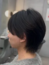 🌿メンズ🌿カット+カラー+トリートメント