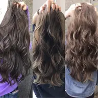 【なりたい髪色に！】テクニカルブリーチor外国人風ハイライトorローライト& トリートメント & ヘッドスパ