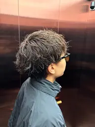 【💥minimo限定💥】メンズカット➕眉カット➕選べるシャンプー