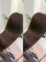 【人気NO.2🌺】透明感ヘアカラー＋1stepトリートメント