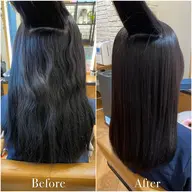 🦄縮毛矯正➕選べるトリートメント🦄