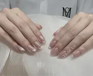 ミニモ限定⭐️10-15時まで限定⭐️人気マグネットワンカラーorマグフレンチ⭐️新規オフ無料¥6980→¥5000