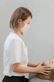 極上のドライヘッドスパ♡眼精疲労&脳疲労&疲れ&顔のむくみ