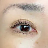 ラッシュリフト＆２stepトリートメント🦋【アイシャンプー、アイパッチ付き、コーティング仕上げ】(担当ゆうり)