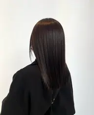 🫧カット+GMT縮毛矯正+トリートメント🫧