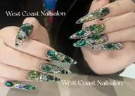 【オフなし】ワンカラー+パーツつけ放題(ベース自由、2色まで)