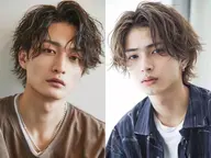 【💥メンズ限定MENU💥】カット➕デザインパーマ