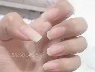 ⭐️HANDハードジェルorスカルプチップ長さ出し➕ケア