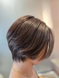 炭酸シャンプー＋カット