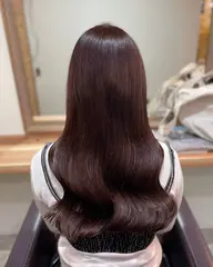 🌸4/25まで🌸ケアカラー➕レブリン酸トリートメント ¥５８９０