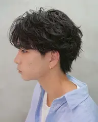 ⚡️3月限定価格⚡️カット+各種パーマ+aujua treatment