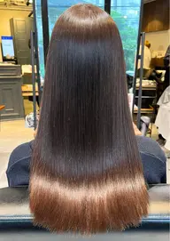 【サラツヤな髪へ✮*｡ﾟ】髪質改善パールプラチナトリートメント