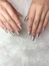 ‼︎モデル価格‼︎ラメグラ、カラグラ、【オフ込み】2000円