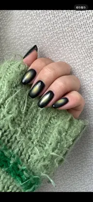 🍒個性派チークネイル🍒オフなし