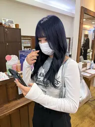 《♡カラー♡》人気No.1艶感カラー💞