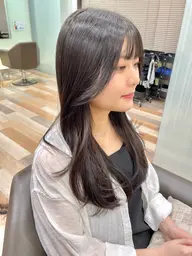 🍊カット＋トリートメント