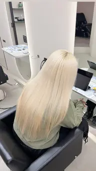 ダブルカラー💫