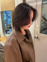 【平日限定】Cut + Hair Color¥11,000 →→→ ¥6,500