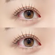 《ご新規様限定》まつ毛パーマ👀✨(+500円でパリジェンヌに変更可🙆♀️)