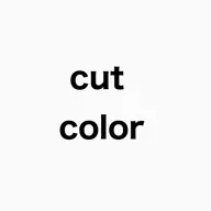 カット＋リタッチカラー＋超音波トリートメント