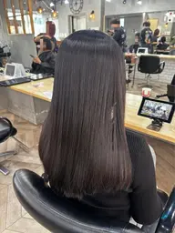 カット➕ワンカラー