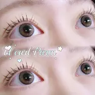 ぱっちり&毛先くるん💗韓国風パーマ💫