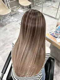 【minimo限定価格✨】外国人風バレイヤージュ🇺🇸🌿