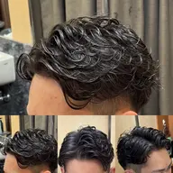 カット＋ビジネスパーマ※パーマの種類は選べません。予めご了承下さい