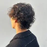 🍇メンズパーマ➕1step トリートメント付き