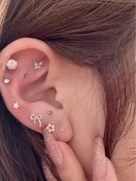 耳ツボジュエリー💎付け放題